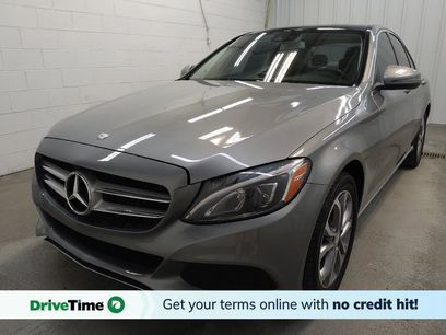 Used 2016 Mercedes-Benz C 300 4MATIC Sedan w/ Multimedia Package