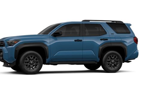 New 2026 Toyota 4Runner SR5 AWD/4WD image 3