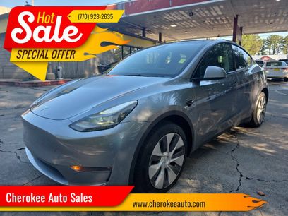 Used 2024 Tesla Model Y Long Range