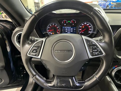 Used 2021 Chevrolet Camaro LT w/ RS Package image 25