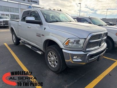 Used 2018 RAM 2500 Laramie w/ Snow Chief Group