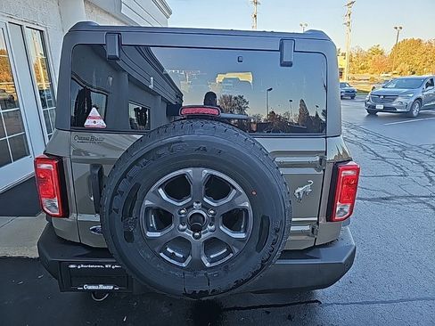 New 2025 Ford Bronco Big Bend image 5