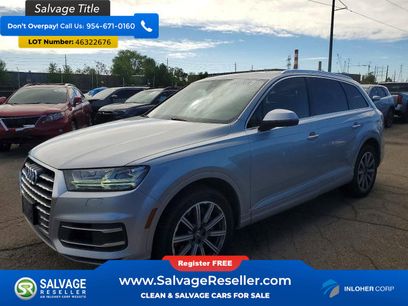 Used 2018 Audi Q7 3.0T Premium Plus