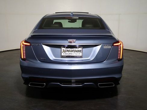 Used 2024 Cadillac CT5 Sport w/ Climate Package image 10