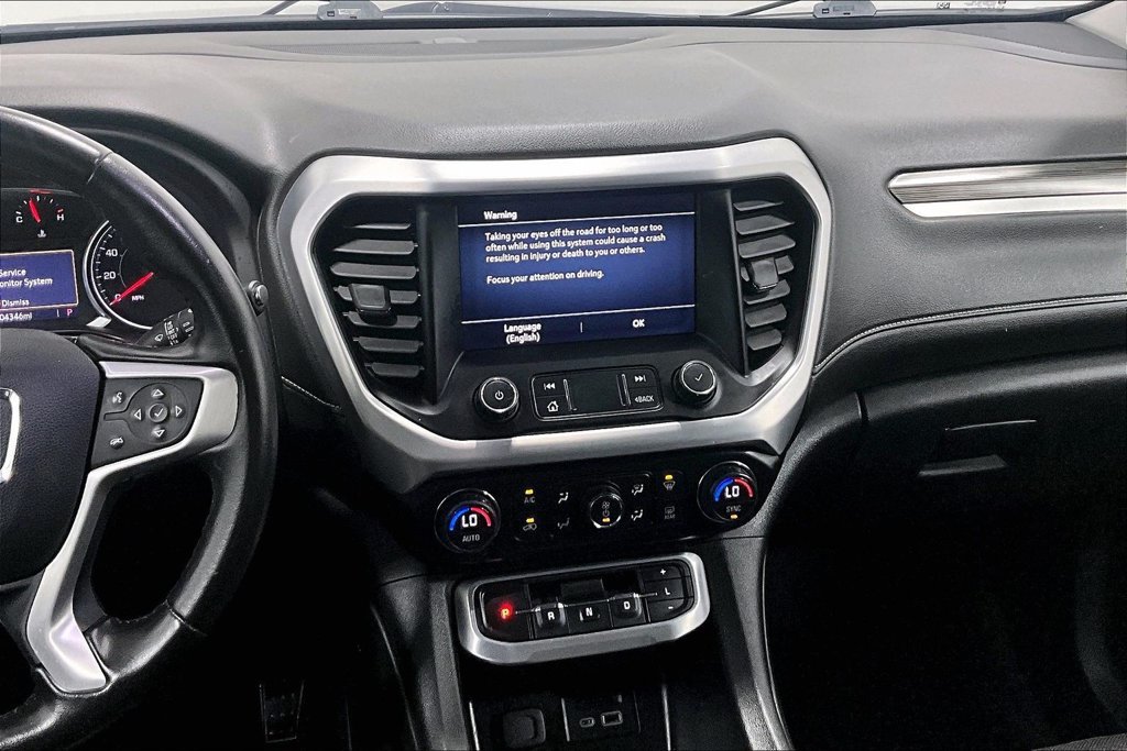 Used 2020 GMC Acadia SLT w/ Premium Package FWD image 6