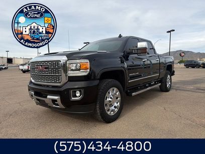 Used 2019 GMC Sierra 2500 Denali w/ Duramax Plus Package