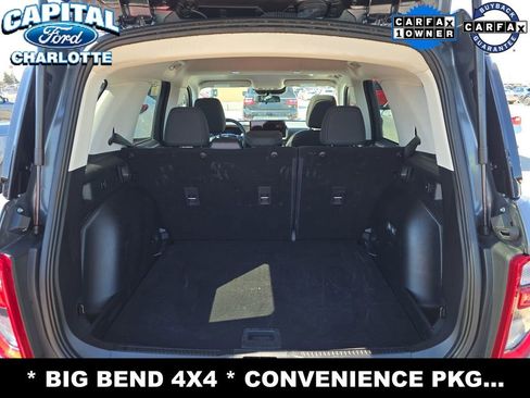 Used 2025 Ford Bronco Sport Big Bend w/ Convenience Package image 20