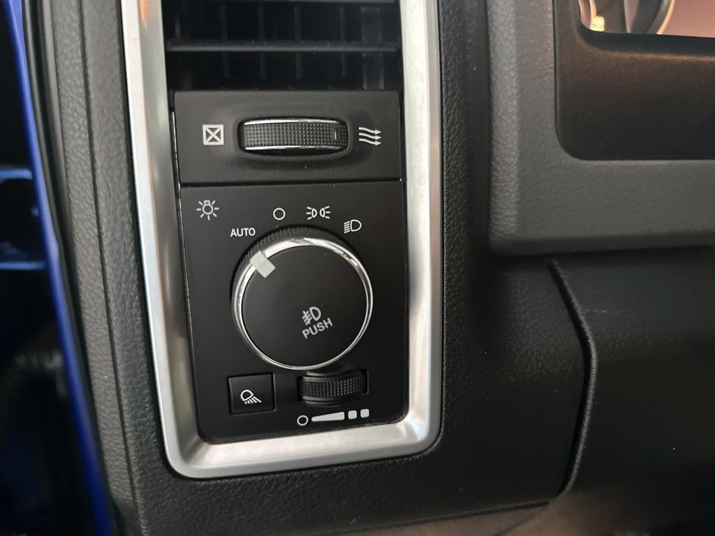 Used 2017 RAM 2500 Big Horn AWD/4WD image 16