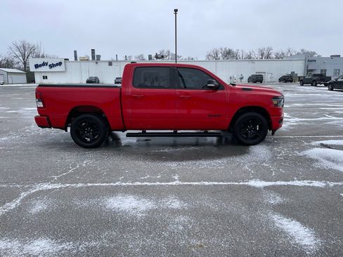 Used 2021 RAM 1500 Big Horn image 6
