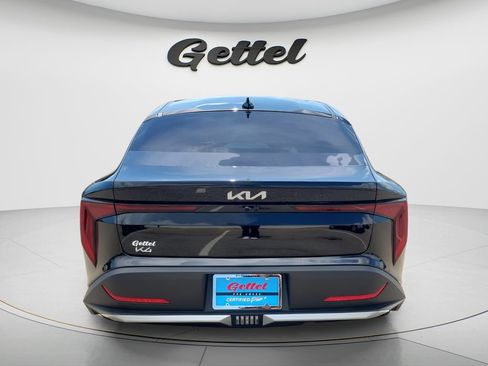 Used 2025 Kia K4 EX FWD image 6