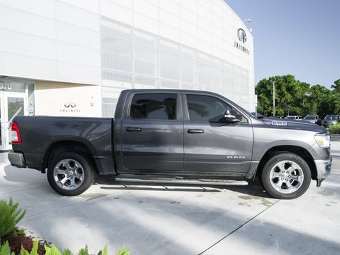 Used 2021 RAM 1500 Big Horn RWD image 11