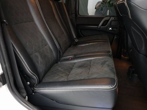 Used 2018 Mercedes-Benz G 550 Squared image 70