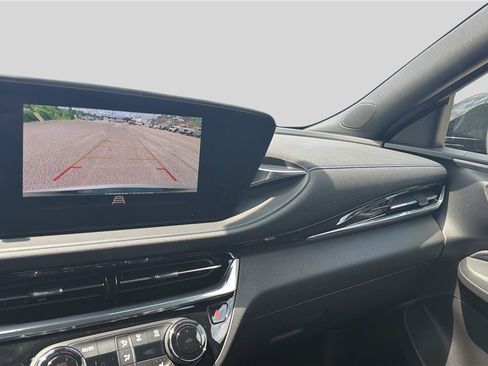 New 2026 Buick Envista Sport Touring w/ Convenience I Package FWD image 12