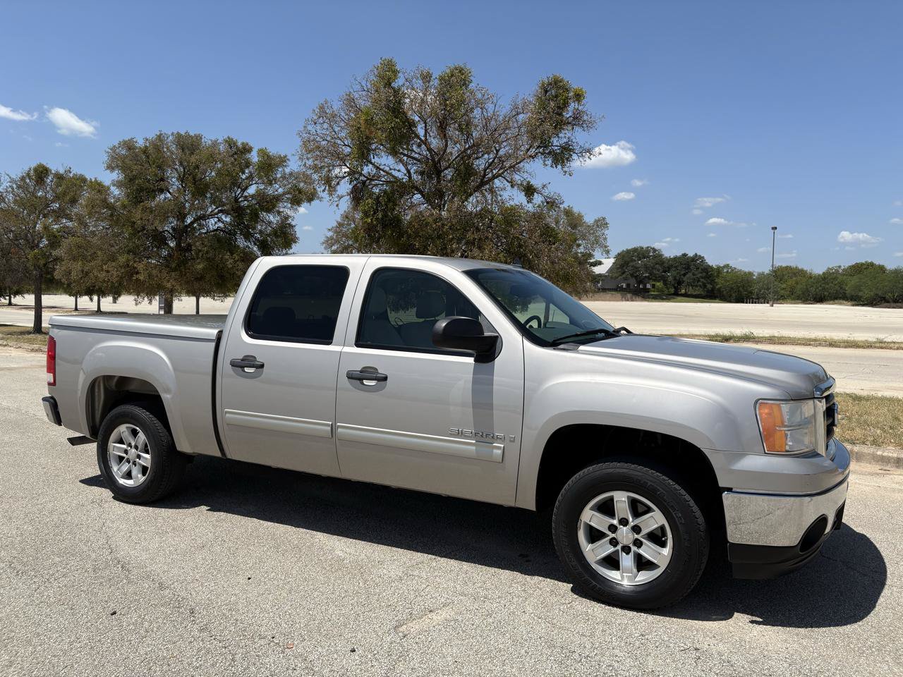 Used 2009 GMC Sierra 1500 SLE w/ Power Pack Plus RWD image 52
