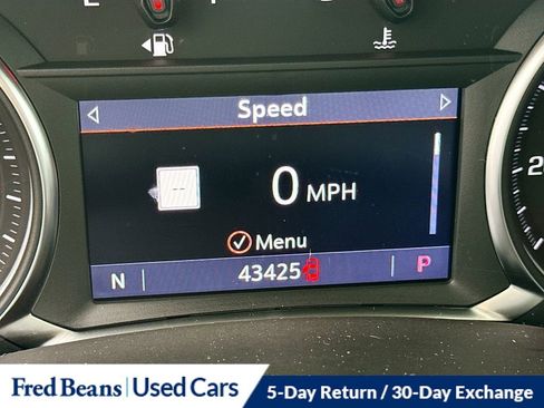 Certified 2023 GMC Terrain AT4 w/ Infotainment Package II image 13