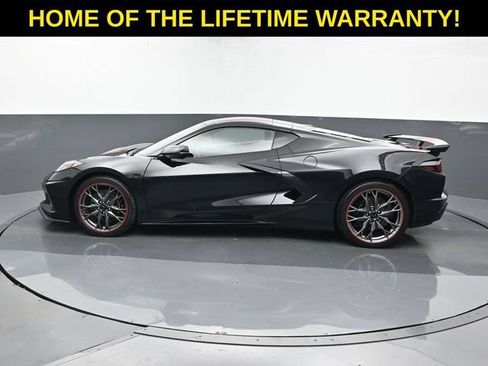 Used 2026 Chevrolet Corvette Stingray Preferred Cpe w/ Z51 Performance Package RWD image 4