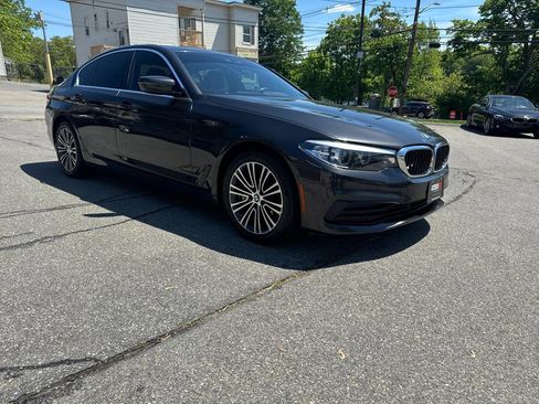Used 2019 BMW 530i xDrive w/ Convenience Package AWD/4WD image 7