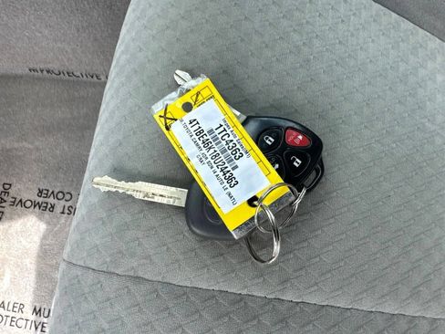 Used 2008 Toyota Camry LE FWD image 31