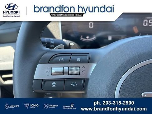Certified 2026 Hyundai Sonata SEL AWD/4WD image 14
