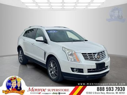 Used 2016 Cadillac SRX Performance w/ Driver Awareness Package