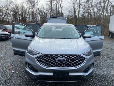 Used 2023 Ford Edge SEL image 28