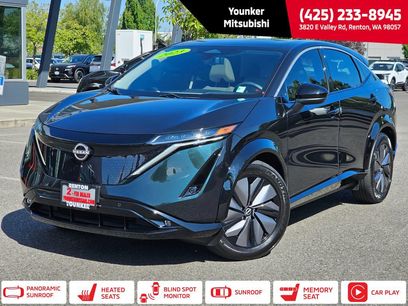 Used 2023 Nissan Ariya FWD
