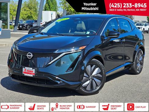 Used 2023 Nissan Ariya FWD image 1