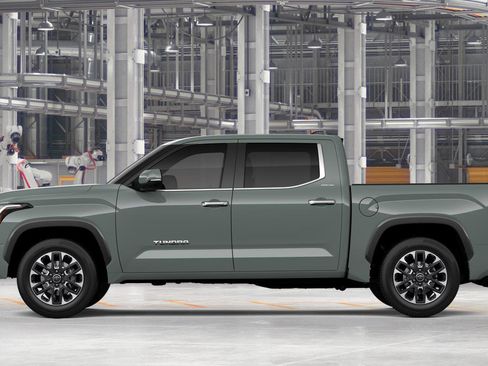 New 2026 Toyota Tundra Limited image 4