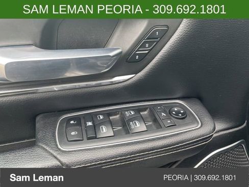 Used 2021 RAM 1500 Laramie image 12