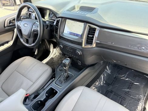 Used 2020 Ford Ranger Lariat w/ Trailer Tow Package AWD/4WD image 13