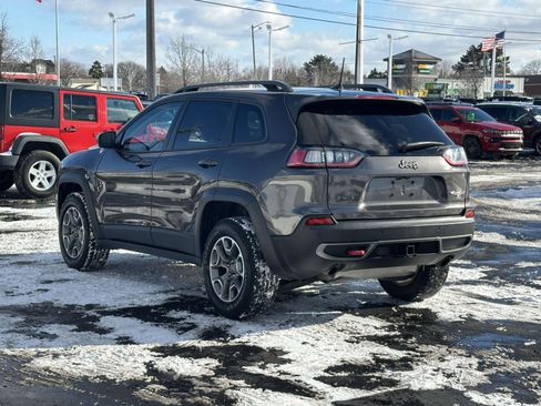 Used 2021 Jeep Cherokee Trailhawk w/ Trailer Tow Group image 6
