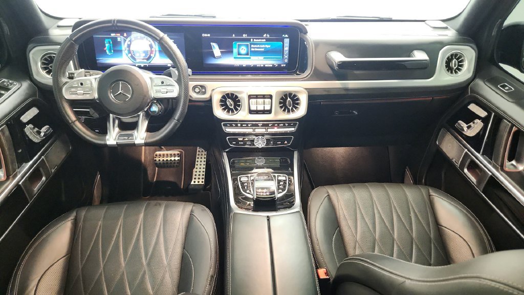 Used 2020 Mercedes-Benz G 63 AMG 4MATIC image 39