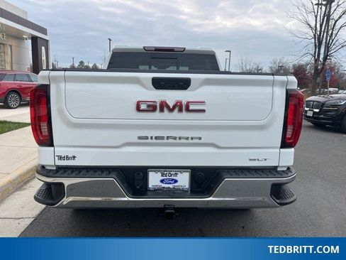 Used 2022 GMC Sierra 1500 SLT w/ SLT Convenience Package image 7