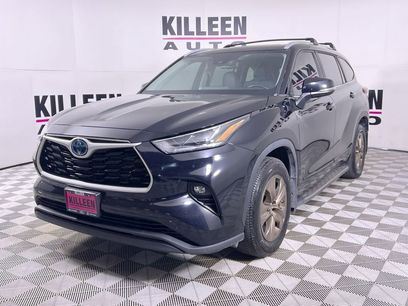 Used 2023 Toyota Highlander Bronze Edition