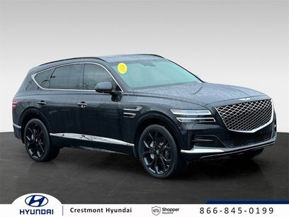 Used 2024 Genesis GV80 3.5T Prestige Signature