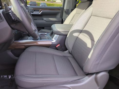 Certified 2025 Chevrolet Silverado 1500 LT Trail Boss w/ Convenience Package II AWD/4WD image 16
