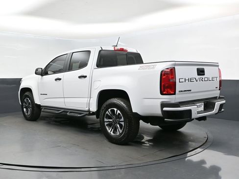 Used 2022 Chevrolet Colorado Z71 image 5