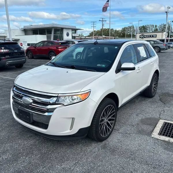 Used 2013 Ford Edge Limited AWD/4WD image 1