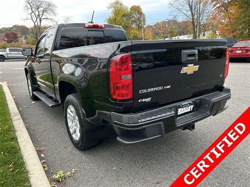 Used 2017 Chevrolet Colorado LT w/ LT Convenience Package image 6