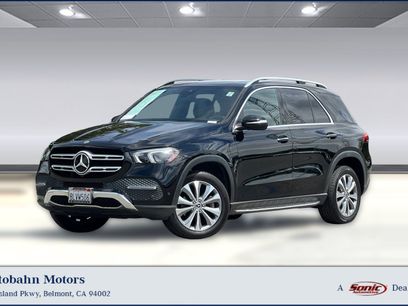 Used 2020 Mercedes-Benz GLE 350 4MATIC