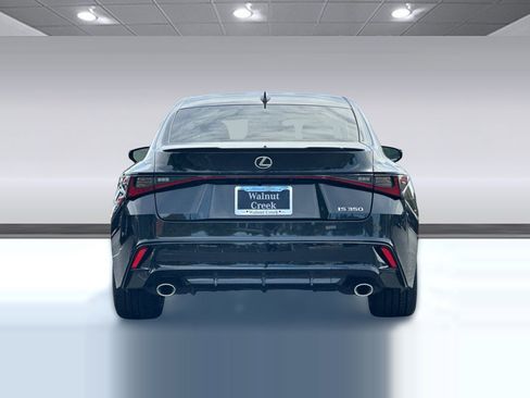 Used 2024 Lexus IS 350 F Sport image 9