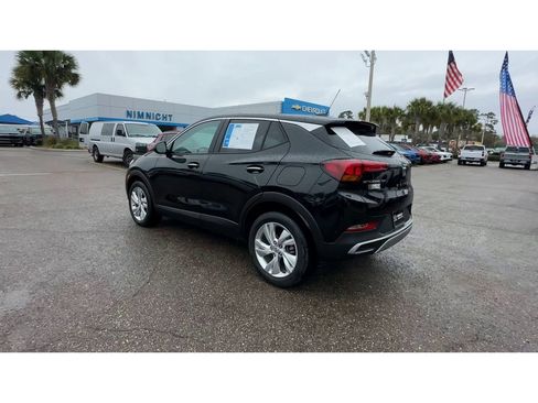 Used 2025 Buick Encore GX Preferred image 4