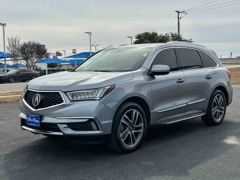 Used 2017 Acura MDX FWD w/ Advance Package image 10