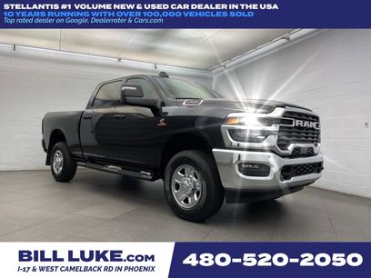 New 2025 RAM 2500 Tradesman