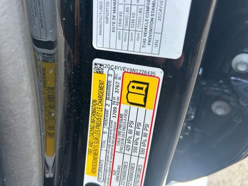 Used 2022 Chevrolet Silverado 3500 High Country w/ Safety Package II image 34