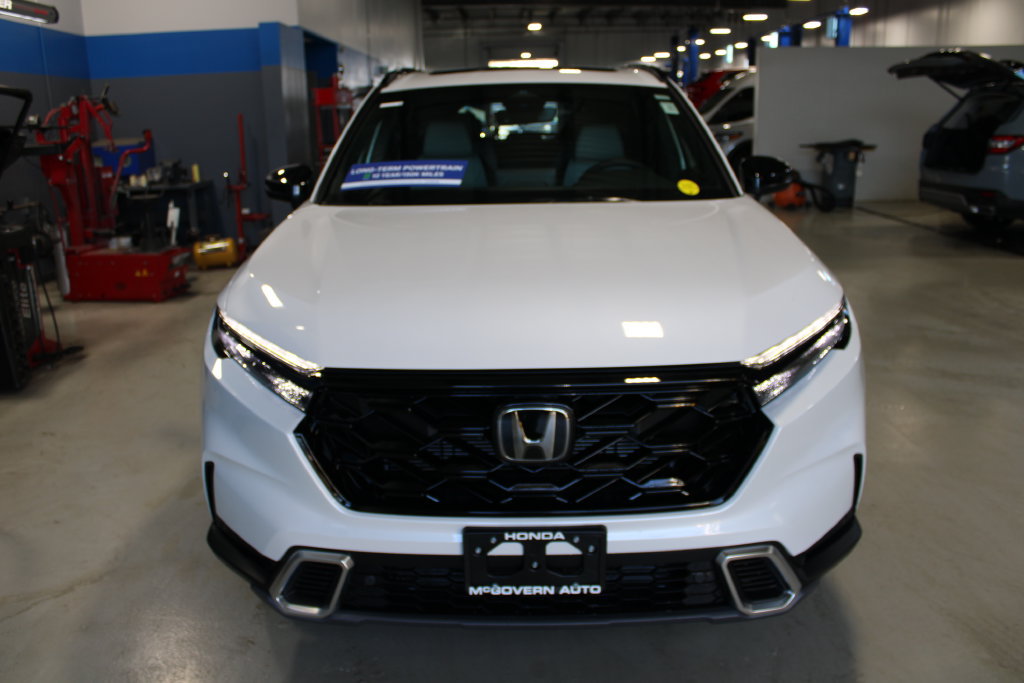 New 2027 Honda CR-V Sport Touring image 2