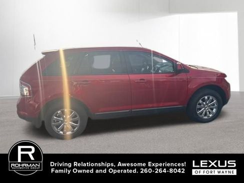 Used 2010 Ford Edge SEL image 9