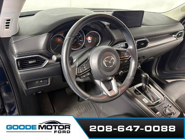 Used 2023 MAZDA CX-5 AWD 2.5 S w/ Select Package image 8