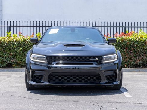 Used 2022 Dodge Charger Scat Pack RWD image 2