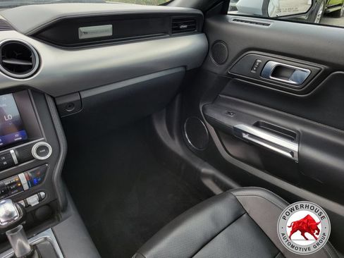 Used 2023 Ford Mustang Premium RWD image 17